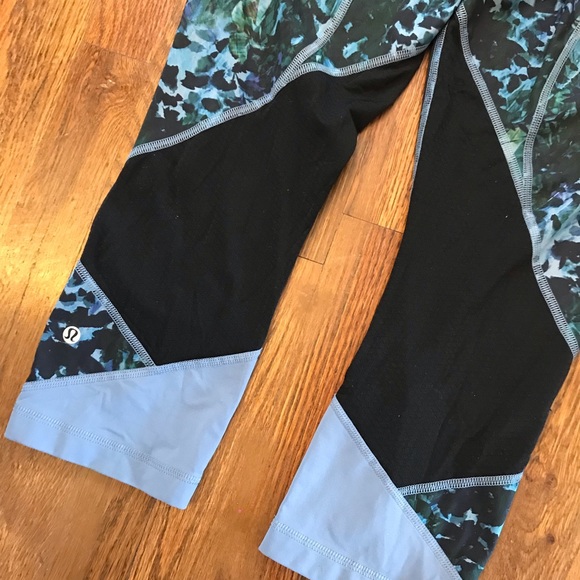 Lululemon Pace Rival Crops - Picture 4 of 4